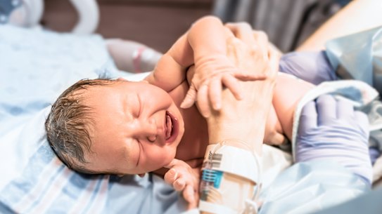 Women’s birth plans have become increasingly elaborate in recent years.