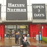 Harvey Norman cancels dividend despite virus sales spike