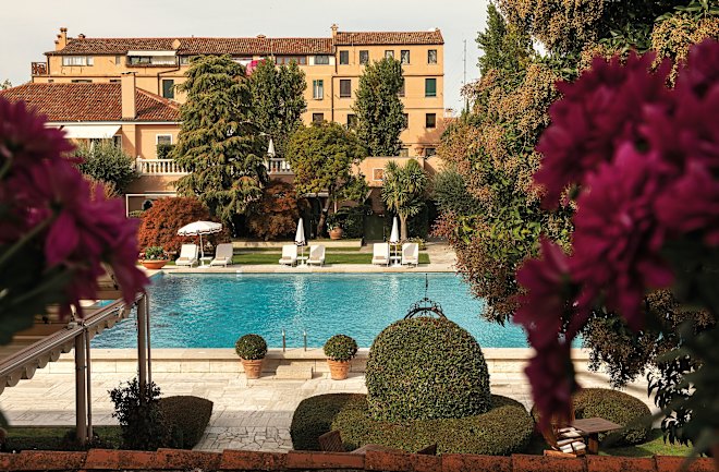 Luxury Italian hotel where George Clooney got married enters a new era
