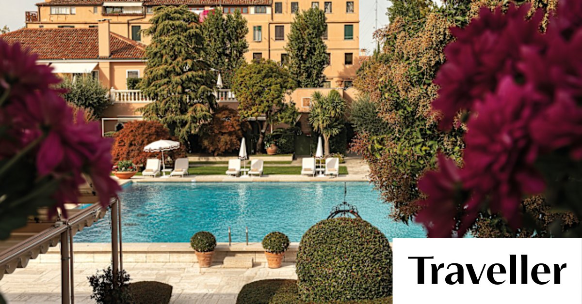 Luxury Italian hotel where George Clooney got married enters a new era