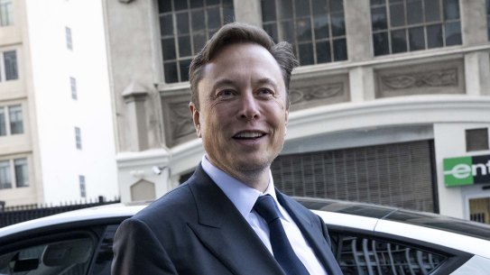 Extremist material has surged on Twitter since Elon Musk bought the platform.