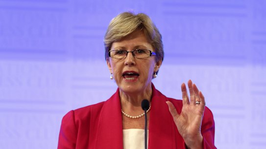 Christine Milne says it would be fair and reasonable for the Greens to block the safeguard mechanism if the party’s demands to veto new coal and gas are not met.