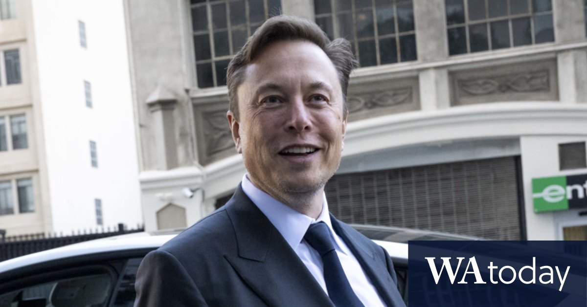 Elon Musk spreads deceptive claims about Texas mall gunman on Twitter