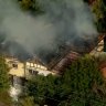 Crime scene declared over Brisbane house fire