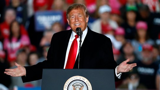 Fear and loathing in the US midterm elections