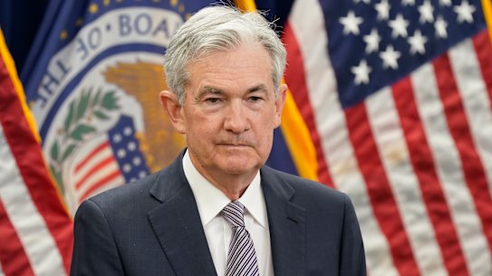 After being slow of the mark to fight inflation, Jerome Powell and the US Fed have put the foot down.