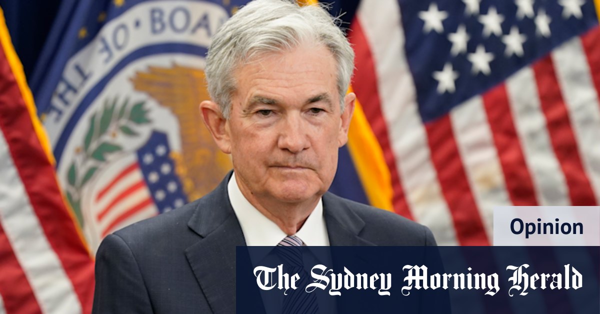 The Fed could make a US recession even worse if it overreacts - Vimarsana News