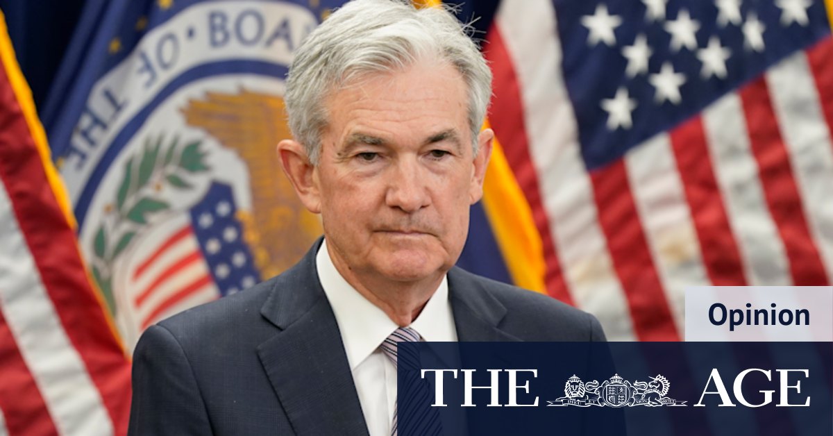 The Fed could make a US recession even worse if it overreacts - Vimarsana News