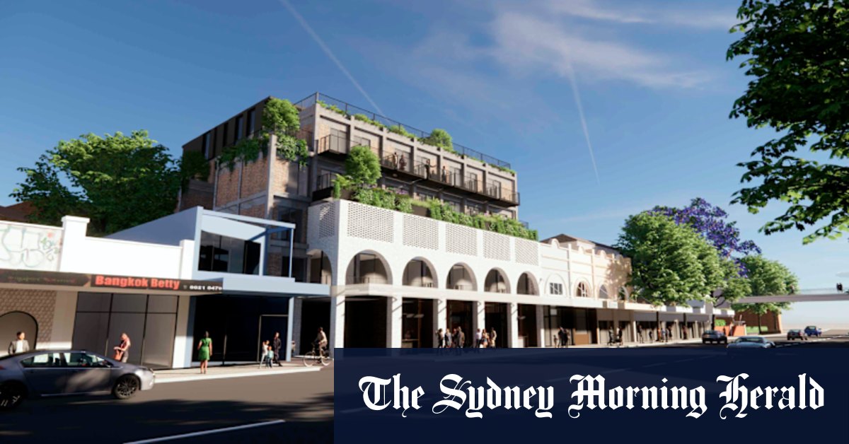 The Pickled Possum north shore preserved in new affordable housing redevelopment - Vimarsana News