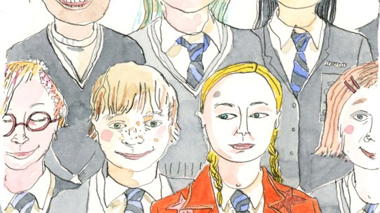 There’s been a lot of discussion about women and smiling, triggered by Grace Tame’s refusal to perform happiness in a photo op with our Prime Minister.