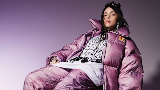 Billie Eilish: "I love bugging people out, freaking people out. I like being looked at."