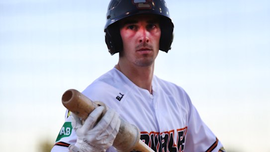 Mike Fransoso is one of the "best clubhouse guys" the Canberra Cavalry have had.