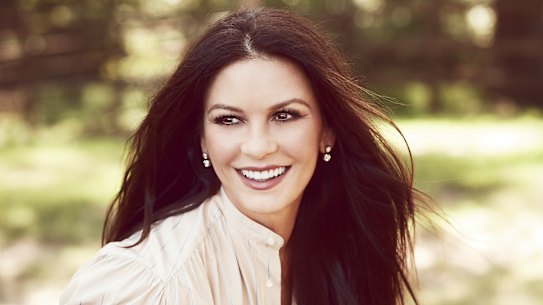 Catherine Zeta-Jones: “There are so many treatments now that don’t make you look like you’ve just stepped off Mars, so it goes back to self-confidence. An inner confidence is very empowering for women. Whatever that takes, do it.”