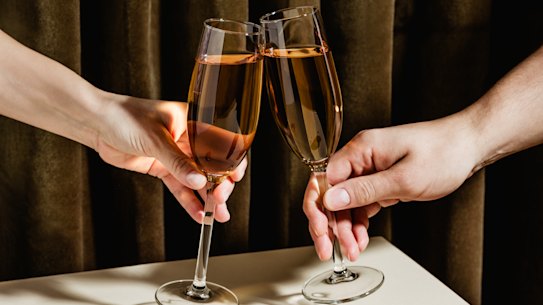 Long marriages go through many phases and sometimes when you’re sinking you find a life raft in an unlikely place.