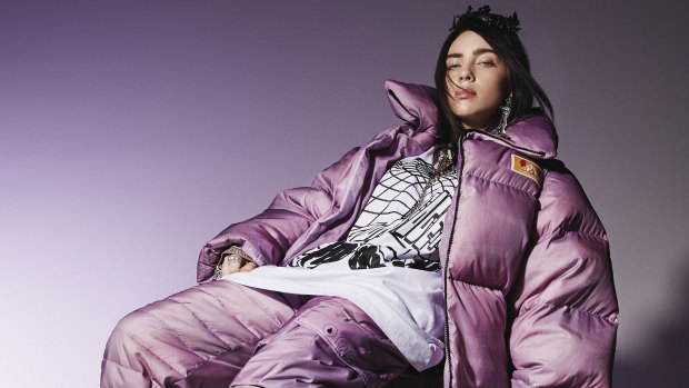 'I like being in people's heads. I feed off it': how putting the macabre back into music paid off for Billie Eilish