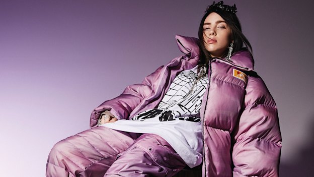 Billie Eilish: "I love bugging people out, freaking people out. I like being looked at."