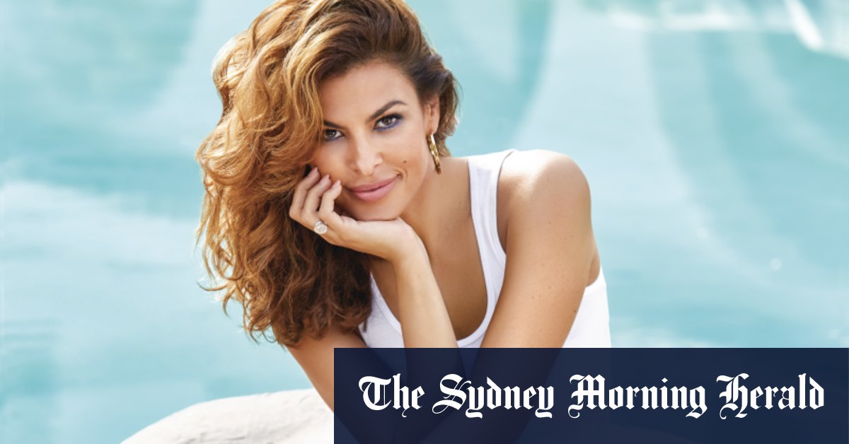 Eva Mendes On Her New Role As A Mchappy Day Ambassador And Parenting In Lockdown With Ryan Gosling