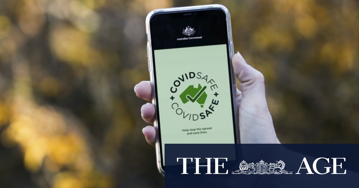 Coronavirus Australia Give Us A Better Virus Tracing App