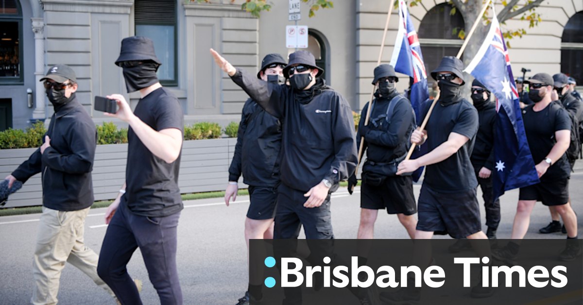 How Melbourne's neo-Nazis target political causes to garner support - Vimarsana News