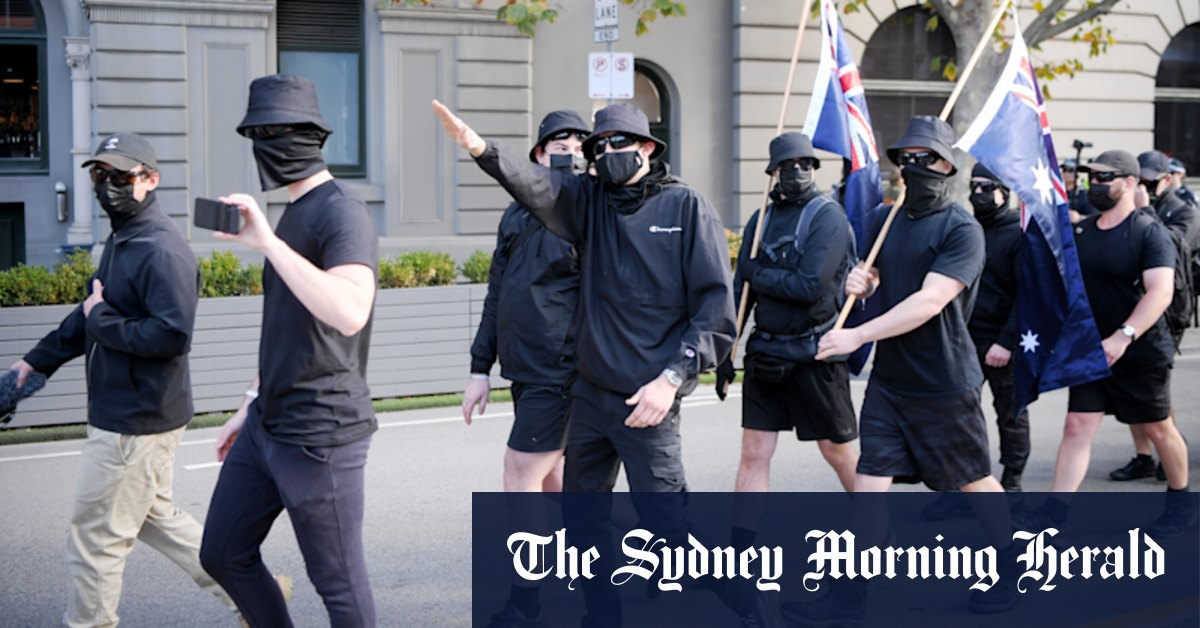 How Melbourne's neo-Nazis target political causes to garner support - Vimarsana News