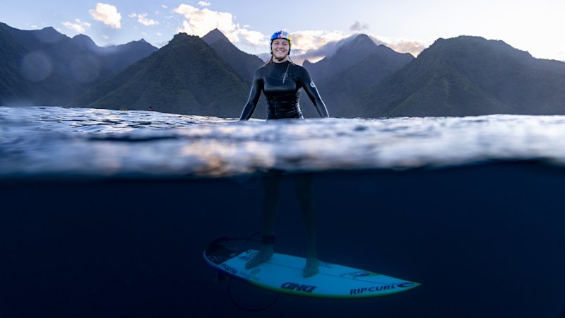The mind games of Molly Picklum: From ‘just couldn’t surf’ to a world title