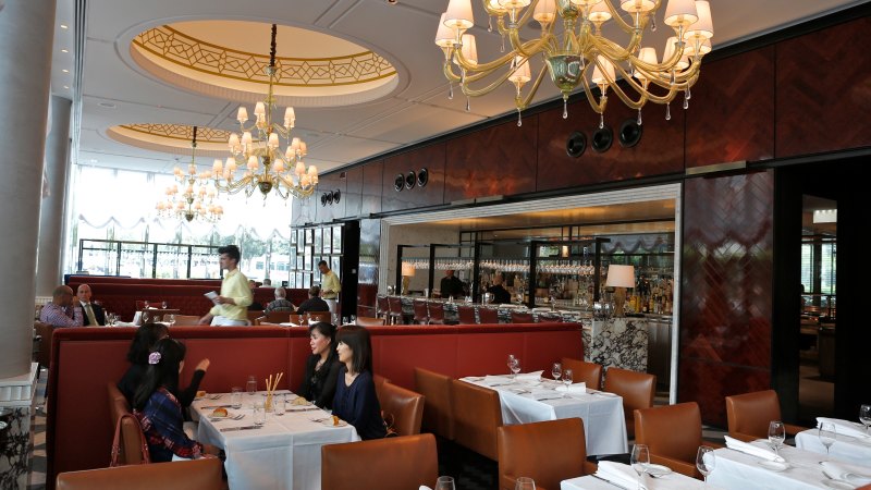 Prominent Italian restaurant to close at Crown Melbourne ahead of dining overhaul