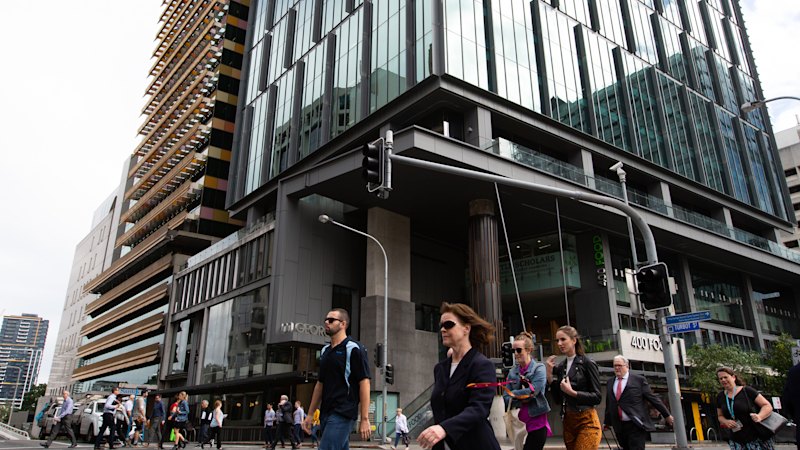 Inside the human rights office planning day that left staff in tears