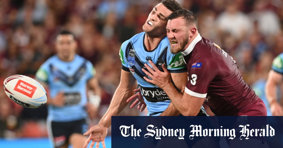 NSW Blues hooker Damien Cook promises teammates will ...