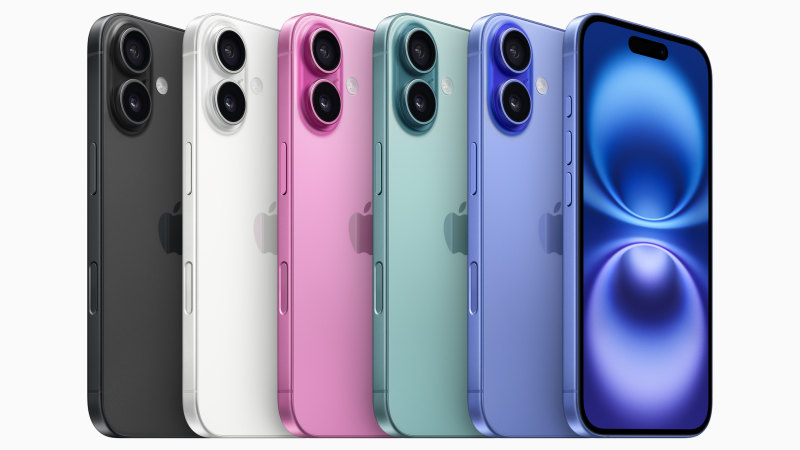 Apple Intelligence is a no-show, but the iPhone 16 lineup is fantastic