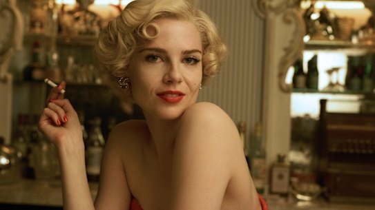 Lucy Boynton stars as Ruth Ellis in A Cruel Love: The Ruth Ellis Story