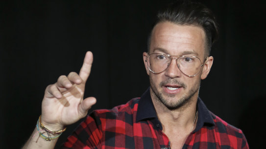 Carl Lentz ha dañado la marca Hillsong tras una serie de supuestas indiscreciones sexuales.