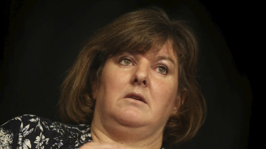 Danielle Press, ASIC commissioner