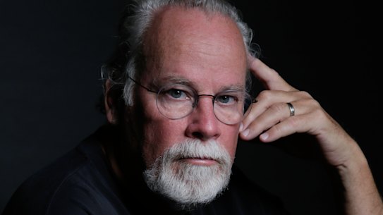 Michael Connelly is 69 but says he isn’t about to slow down.   
