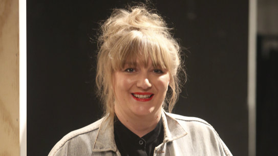 Paige Rattray is at the forefront of female directors in Australia.