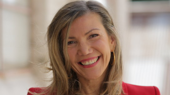 Sonia Scarselli, vice president of BHP’s Xplor program.