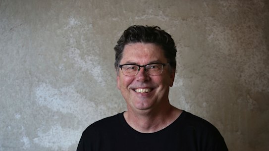 James Valentine is ABC Sydney’s new breakfast host.