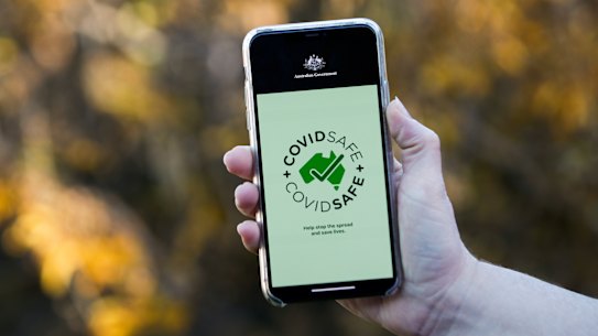 The COVIDSafe app has not identified a single close contact of a person infected with the coronavirus.