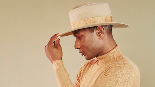 Aloe Blacc: “Mom saw music as a hobby, not a career, and it took her a little bit longer to see it as something that could potentially sustain my livelihood.”