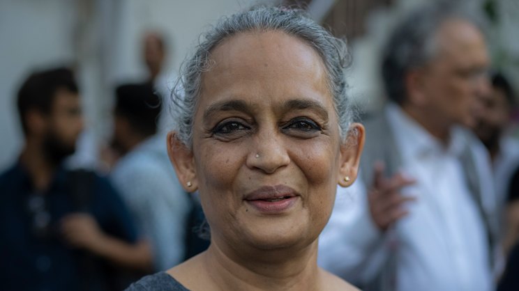 smh.com.au - Reuters - Arundhati Roy pulls out of Berlin Film Festival over jury comments on political films