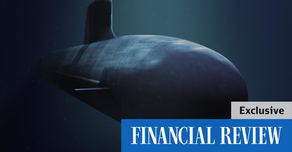 PM intervenes in submarine debacle - Vimarsana News