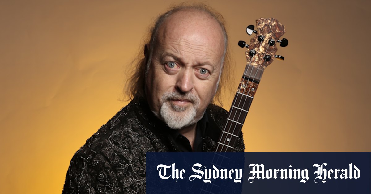 'Yes, it's my fault': Did Bill Bailey really predict the pandemic? - Vimarsana News