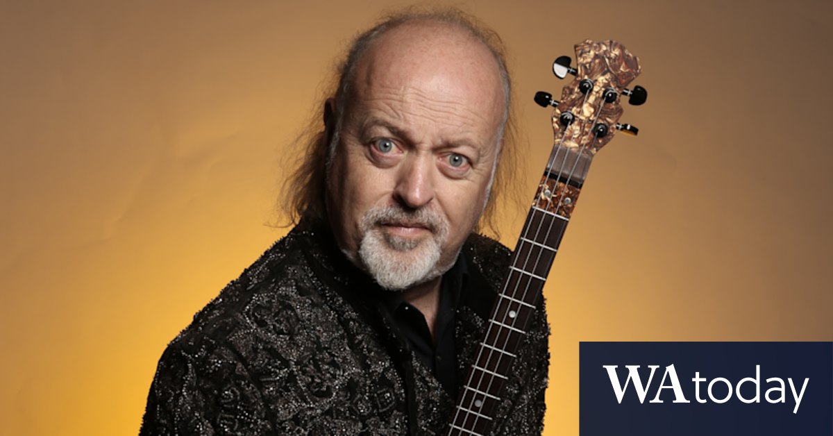 'Yes, it's my fault': Did Bill Bailey really predict the pandemic? - Vimarsana News
