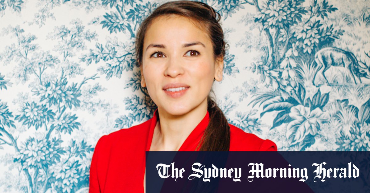 I always went for the ‘red flag’ boys, until I met my husband