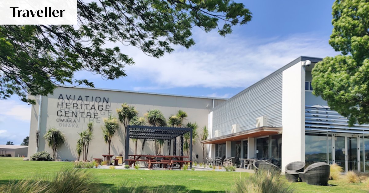 Peter Jackson put a small town on the map with a thrilling attraction