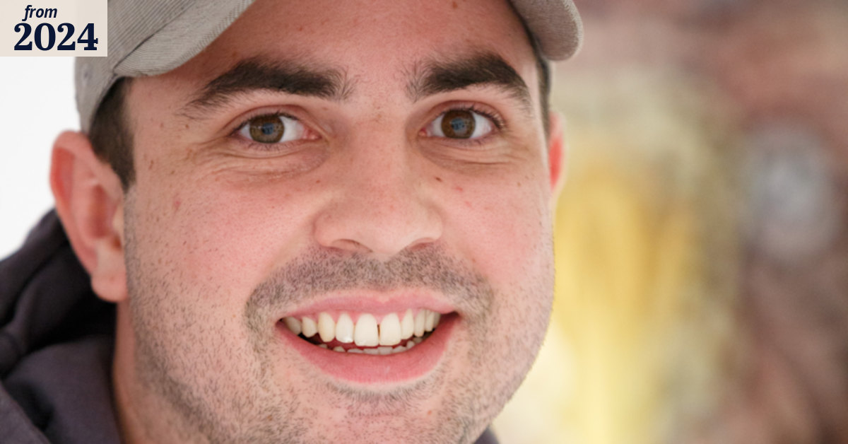 Artist Josh Muir was destined for fame. His death at 30 robbed us all