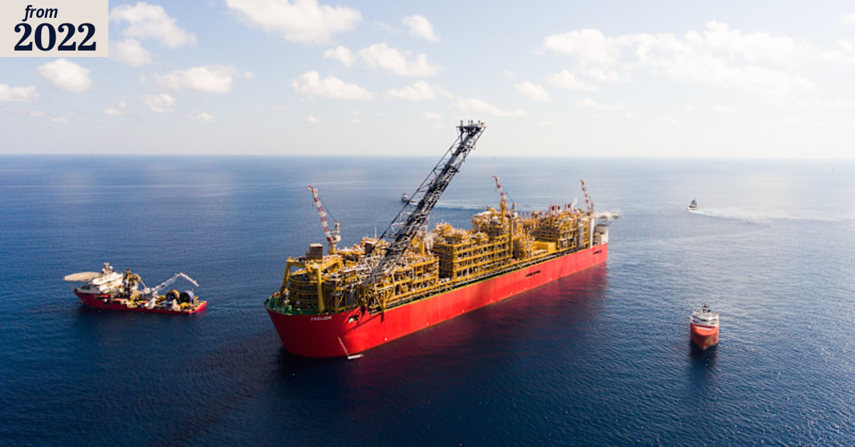 Shell to lock out striking workers from world’s biggest ship from Monday