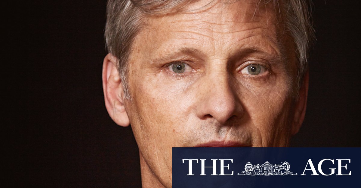 Viggo Mortensen charts the devastating impact of dementia - Vimarsana News