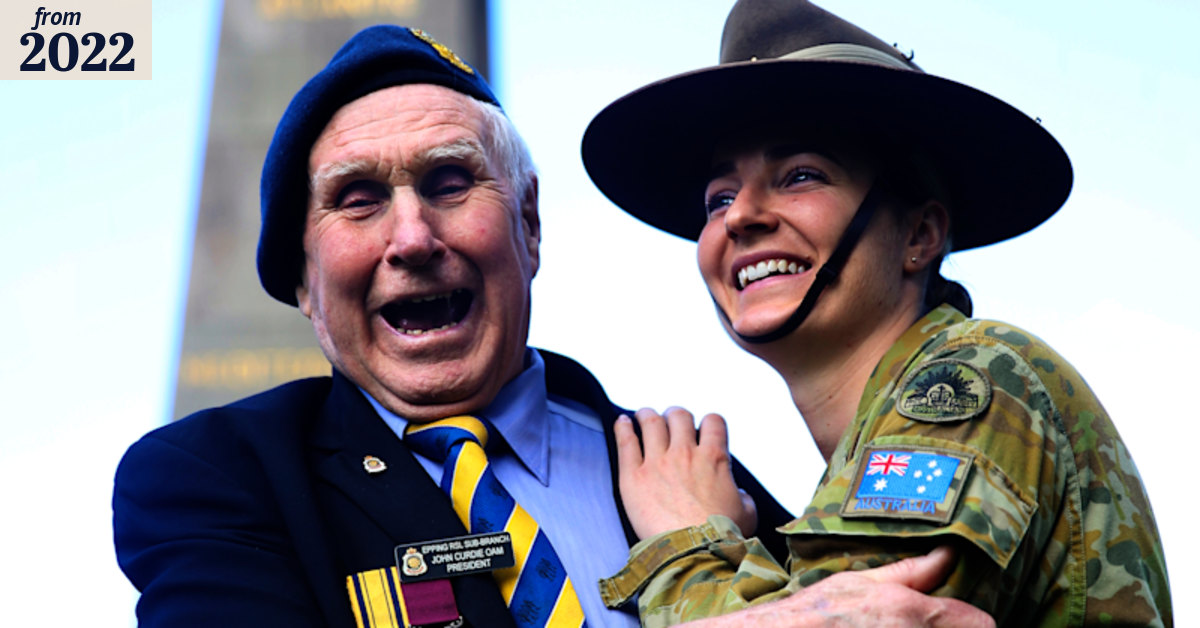 ‘I’m rather proud of that one’: Veteran and RSL stalwart passes baton ...