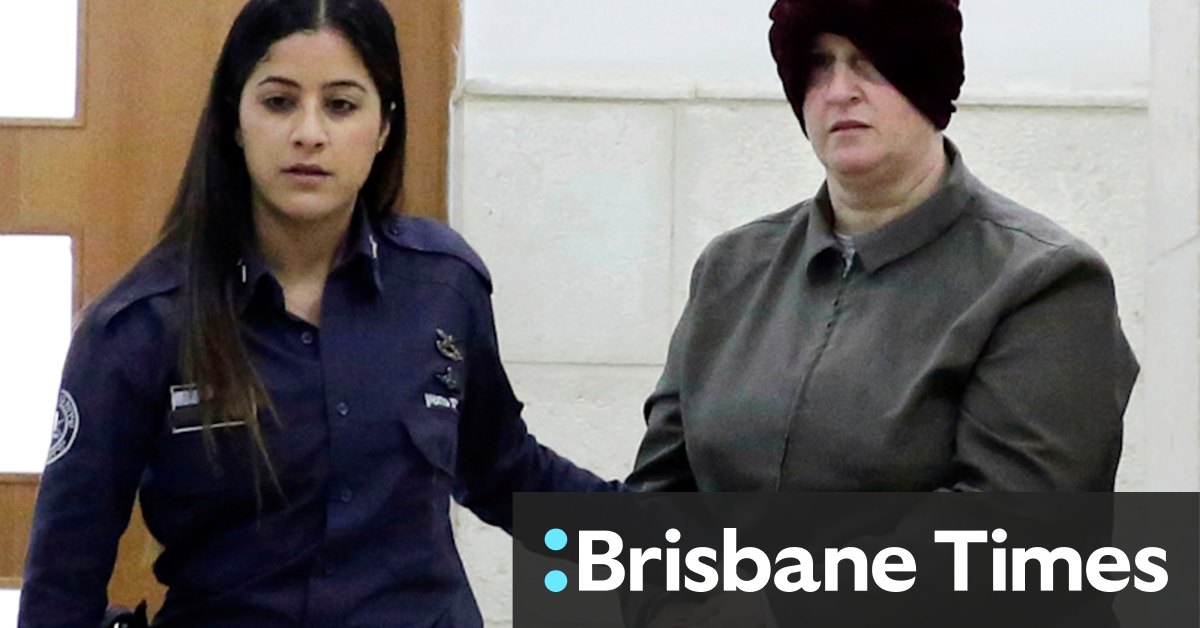 Australian government says former teacher Malka Leifer will have 60 days to surrender - Vimarsana News