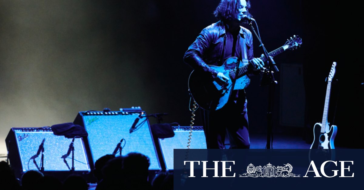 Who needs the old stuff? Jack White’s new stuff is that good